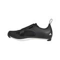 Adidas Unisex The Indoor Cycling Shoe Shoes-Low (Non Football), Core Black/FTWR White/FTWR White, 37 1/3 EU