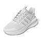 Adidas X_Plrphase J Shoes-Low (Non Football), FTWR White/FTWR White/Core Black, 35.5 EU