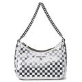 MICHAEL KORS Women SM Chain Bag, Opt/Silber