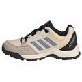 adidas Terrex Hyperhiker Hiking Shoes-Low (Non Football), Sand strata/Silver Violet/Acid orange, 38 2/3 EU
