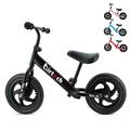 Balance Bike for 2,3,4 Years Old Light Weight No-Pedal Toddlers Walking Bicycle for Children Age 3-6 with Adjustable Handlebar/Seat