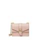 Michael Kors Greenwich Flap Style Crossbody Small, Soft Pink