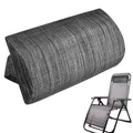 Oreiller de remplacement pour fauteuil chaise longue repos pour sauna fauteuil inclinable