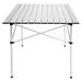 Arlmont & Co. Sharnett 28" Square Folding Table in Gray | 28 H x 28 W x 28 D in | Wayfair F0877048D4DE49F58B39EB696AA35CDA