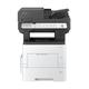 Kyocera Ecosys MA6000ifx/Plus Multifunktiondrucker Schwarz Weiss, 60 Seiten pro Minute. Drucker Scanner Kopierer, Fax. Touchpanel, LAN und Mobile Print, inkl. 3 Jahre Full Service Vor-Ort