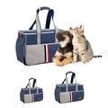 Dcenta DODOPET Portable Pet Carrier Cat Carrier Dog Carrier Pet Travel Carrier Cat Carrier Handbag Shoulder Bag for Cats Dogs Pet Kennel