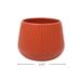 Latitude Run® Ceramic Pot Planter Ceramic | 5.51 H x 6.69 W x 6.69 D in | Wayfair DE8452C4B17945948660F6FA05DBA613