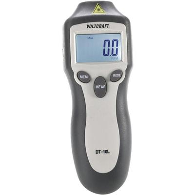 Voltcraft - DT-10L Drehzahlmesser 2 - 99999 U/min Image