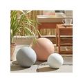 Very Home Set Of 3 Decorative Balls - Earthy