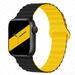 YuiYuKa Magnetic Loop Strap Silicone Band Compatible with Apple watch band 45mm 44mm Ultra 49mm 40mm 41mm 38mm 42mm for Women Men Strong Magnet Closure Bracelet iWatch series Ultra 9 8 7 SE 6 5 4 3