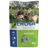 Ani-Logics Outdoors Crush Seeds of Science Chicory Deer Hunting Food Plot Seed 1 lb Bag 2Pack