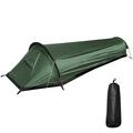 Ultralight Backpacking Camping Tent Compact Single Person Outdoor Tent