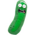 Rick and Morty Pickle Rick Doll Pillow Cute Plush Toys Stuffed Animals Toy Plushie Anime Sleeping Toy Cartoon Plush Doll Fluffy Plushie Toys Soft Plush Toy Lovely Plush Figure Toys for Children Kids