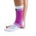 DonJoy Advantage DA161AV01-PNK-L Elastic Ankle for Sprains Strains Swelling Pink Fits Left or Right Large fits 9.5 10.5
