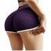 Workout Shorts for Women High Waisted Butt Lifting Ruched Tik Tok Leggings Compression Gym Tights Plus Size Yoga Pants