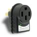 Dumble 50 AMP RV Surge Protector Plug - 14-50 Power Extension Cord Surge Adapter