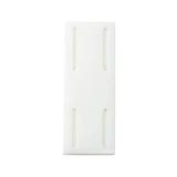Self-Adhesive Desktop Socket Fixer Cable Power Strip Hold Wire Holder Wall-Mounted Socket Holder Home Cable Wire Organizer Racks