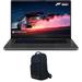 ASUS ROG Zephyrus Gaming/Entertainment Laptop (AMD Ryzen 9 6900HS 8-Core 15.6in 165Hz 2K Quad HD (2560x1440) GeForce RTX 3060 16GB DDR5 4800MHz RAM Win 10 Pro) with Atlas Backpack