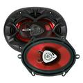 Boss CH5720 250W Chaos Series 5 x 7 6 x 8 2-Way Car Stereo Speakers