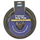 Camco 00553 Electric Range Drip Pan 8 Dia Porcelain Black Oxide Each