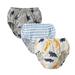 Baby 3 Packs Cotton Training Pants Reusable Toddler Potty Training Underwear for Boy and Girl Dinosaur-6T