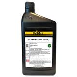 Food Grade Gear Oil 320 | Industrial Gear Oil | NSF Registered AS H-1. Kosher and Halal Approved. Compare to: LUBRIPLATE | Petro-Canada | (1 Quart)
