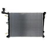 Radiator For 09-12 Hyundai Elantra Hatchback 07-10 Hyundai Elantra Sedan 2.0L L4 Fits select: 2007-2008 HYUNDAI ELANTRA GLS/SE/LIMITED 2010-2011 HYUNDAI ELANTRA TOURING GLS