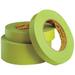 Scotch Scotch Performance Green Masking Tape 233 - 6 mm x 55 m - the best adhesive transfer resistance 1 roll sold by roll