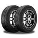 Set of 4 Michelin LTX A/T2 245/75R17 121R Tires All-Terrain 60K MILE Truck/SUV New MH06682 / 245/75/17 / 2457517 Fits: 2011-23 Chevrolet Silverado 2500 HD WT 2012-13 Ford F-150 XLT