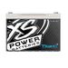 XS Power Batteries 12V 14V 16V Lithium Titan 8 Batteries - M6 Terminal Bolts Included with Built In 2/0 Distribution 1000 Max Amps