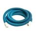 Plastiflex ST12518 1.25 in. x 18 ft. Vacuum Hose