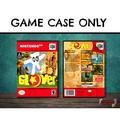 Glover | (N64DG-V) Nintendo 64 - Game Case Only - No Game