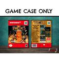 Turok 3: Shadow of Oblivion | (N64DG-V) Nintendo 64 - Game Case Only - No Game