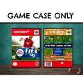 FIFA Soccer 99 | (N64DG-V) Nintendo 64 - Game Case Only - No Game