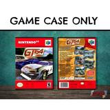 GT64: Championship Edition | (N64DG-V) Nintendo 64 - Game Case Only - No Game