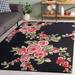 SAFAVIEH Handmade Jardin Dragomira French Country Floral Wool Rug