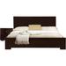 Trent Wooden Platform Bedroom Set - Multiple Colors, Sizes