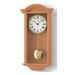 Modern wall clock with quartz movement from AMS AM W990/16