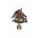 Cuckoo Clock Black forest house with music and dancers