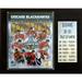 Chicago Blackhawks 2010 Stanley Cup Champions 12 x 15 Score Plaque