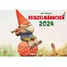 Heinzelmännchen Kalender 2024 - Heel Verlag