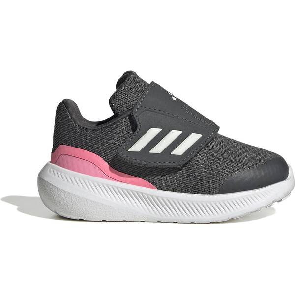 ADIDAS Kinder Laufschuhe RUNFALCON 3.0 AC I, Größe 25 in Grau
