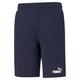 Sporthose PUMA "Essentials Shorts Herren" Gr. XL, Normalgrößen, blau (peacoat blue) Herren Hosen