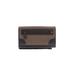 Dunhill Wristlet: Tan Color Block Bags