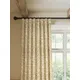 Morris & Co. Willow Bough Pair Lined Pencil Pleat Curtains