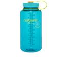 Nalgene Wide Mouth Tritan Sustain Water Bottle Cerulean 1L