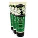 ShiKai - Gardenia Hand & Body Lotion Plant-Based Perfect for Daily Use Rich in Botanical Extracts Makes Skin Softer & More Hydrated Formulated for Dry Itchy Skin Creamy Texture (8 oz 3-Pack)