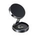 Bluelans Car Phone Holder Car Phone Holder Magnetic 360 Degree Rotation Round Foldable Height Adjustable Auto Mobile Phone Mount Support Stand Phone Accessories