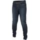 Klim Betty Tapered Stretch Damen Motorradjeans, blau, Größe 10 30