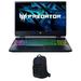 Acer Predator Helios 300 Gaming/Entertainment Laptop (Intel i7-12700H 14-Core 15.6in 165Hz Full HD (1920x1080) NVIDIA GeForce RTX 3060 Win 11 Home) with Atlas Backpack